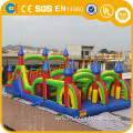 Good quality inflatable obstacle course,adult inflatable obstacle course,inflatable obstacle course for sale